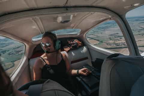 From Paris: City Break to Deauville in a Private Plane