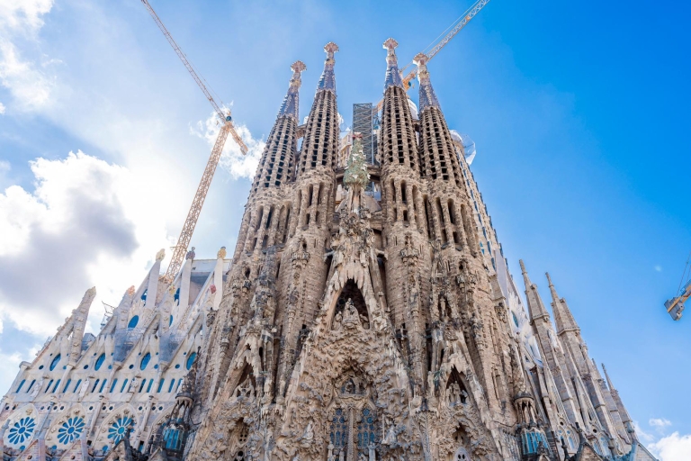 Barcelona: Wycieczka po architekturze i modernizmie Gaudiego