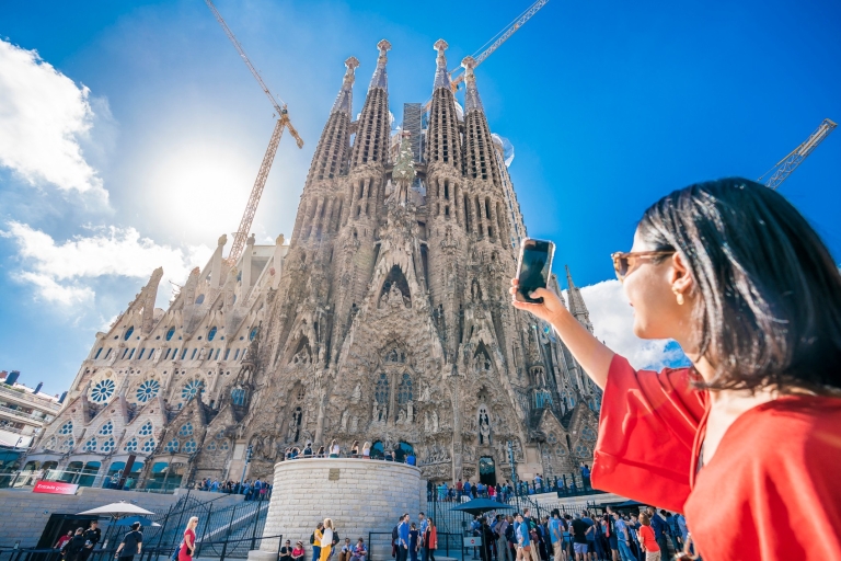 Barcelona: Wycieczka po architekturze i modernizmie Gaudiego
