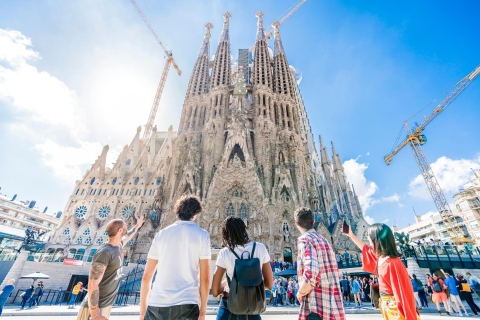Barcelona: 6-godzinne katalońskie doświadczenie