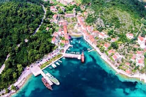 Dubrovnik: Odysseus Cave and 4 Islands Speedboat Tour