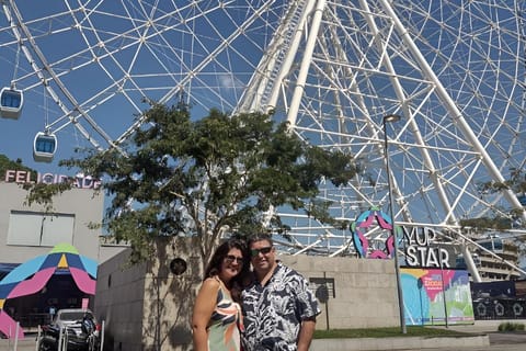 Wonders of the Port of Rio de Janeiro Tour