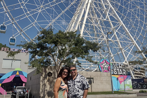 Tour zu den Wundern des Hafens von Rio de JaneiroTour zu den Wundern von Porto Rio de Janeiro