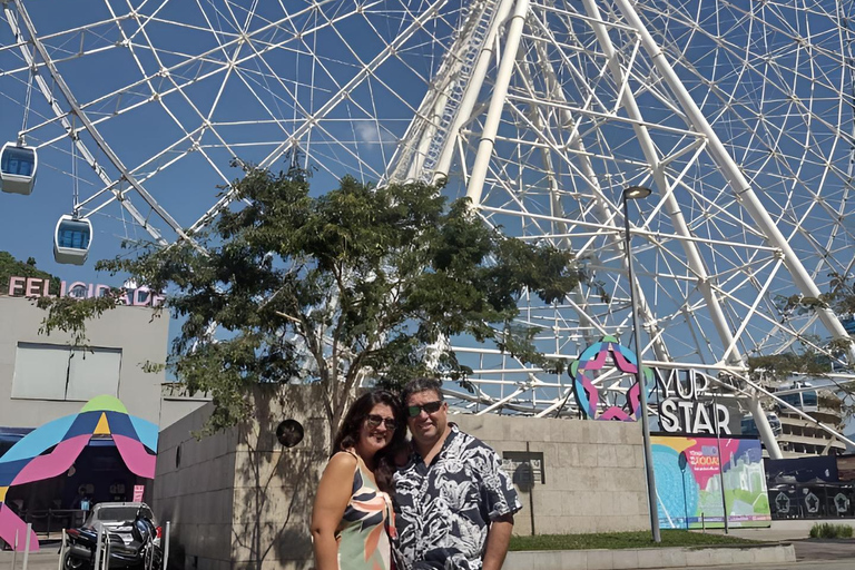 Tour zu den Wundern des Hafens von Rio de JaneiroTour zu den Wundern von Porto Rio de Janeiro