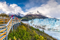 Perrito Moreno Glacier Tour privato con giro in barca opzionale - Hizvo