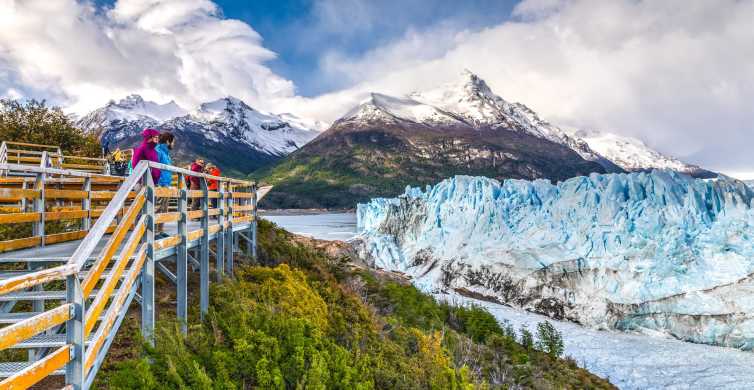 Perito Moreno Glacier Private Tour with Optional Boat Ride GetYourGuide