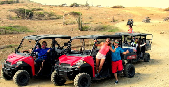 Aruba: Discover Aruba on a UTV Adventure