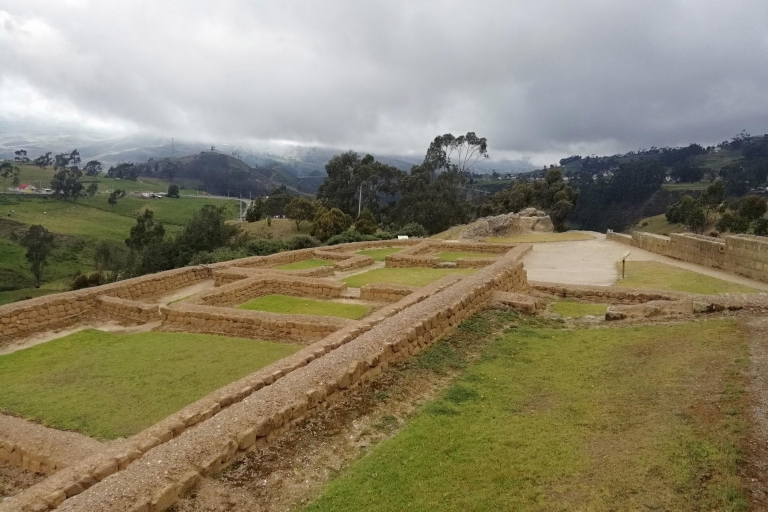 Cuenca, Ecuador: Tagesausflug zur archäologischen Stätte IngapircaPrivater Tagesausflug