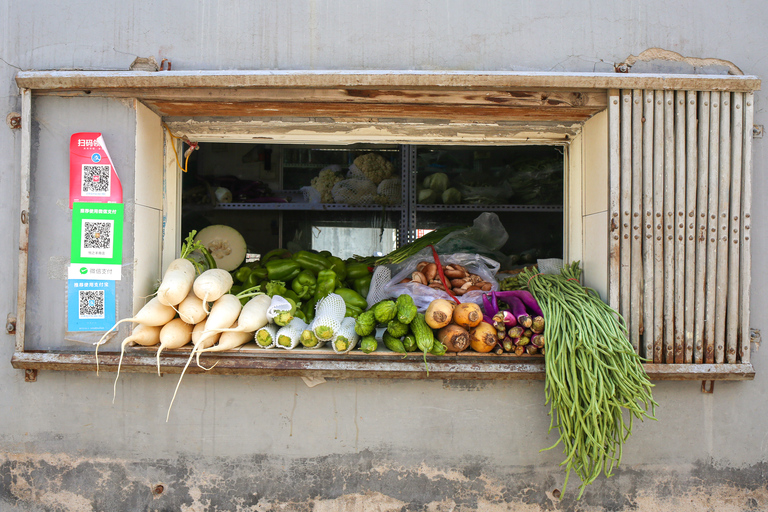 Beijing: Hutong Breakfast Food Tour