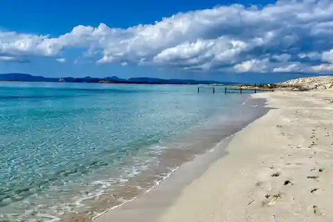 Formentera: Paddleboarding & Schnorcheln 1h Tour