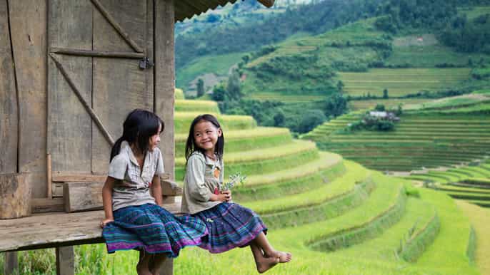 from hanoi 2day sapa cultural exchange tour with homestay