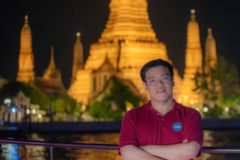 Bangkok: The Newest Luxury 5 Star Bangkok Chaophraya Cruise