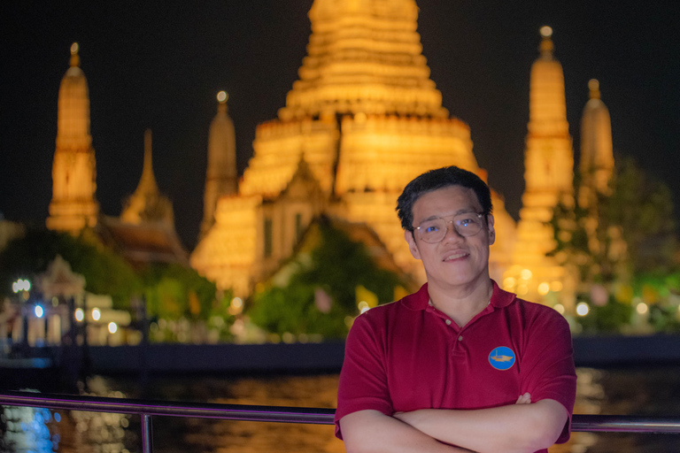 Bangkok: The Newest Luxury 5 Star Bangkok Chaophraya Cruise