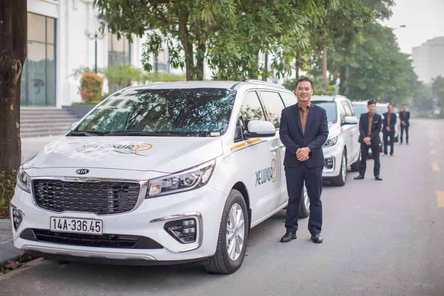 Hanoi: Privater Noi Bai Internationaler Flughafentransfer. Foto: GetYourGuide Hanoi: Privater Noi Bai Internationaler Flughafentransfer. Foto: GetYourGuide