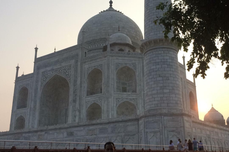 Delhi: experiencia privada de 3 días del Triángulo DoradoTour con alojamiento de 5 estrellas