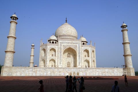 From Delhi: Private 2-Day Golden Triangle Luxury Tour