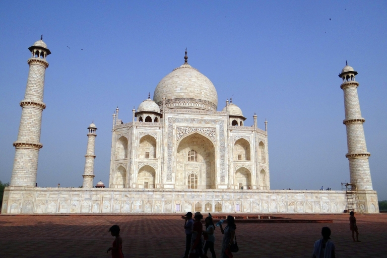 De Delhi: visite du triangle d'or de 2 jours à Agra et JaipurCircuit de 2 jours sans hôtel