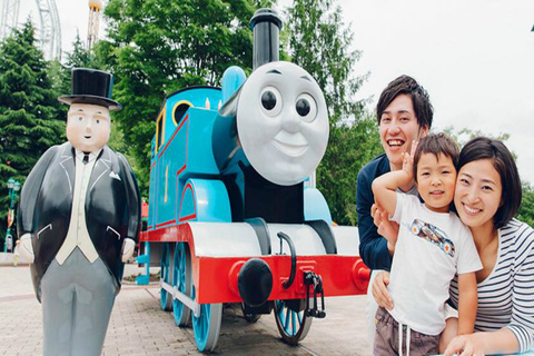 Park rozrywki Fuji-Q Highland: Bilet jednodniowyFuji-Q Highland: Bilet jednodniowy