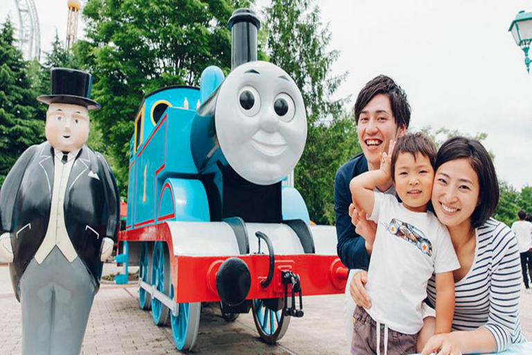 Park rozrywki Fuji-Q Highland: Bilet jednodniowyFuji-Q Highland: Bilet jednodniowy