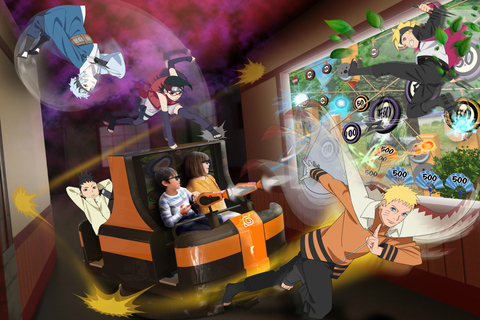 Park rozrywki Fuji-Q Highland: Bilet jednodniowyFuji-Q Highland: Bilet jednodniowy