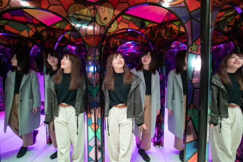 Park rozrywki Fuji-Q Highland: Bilet jednodniowyFuji-Q Highland: Bilet jednodniowy