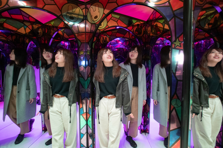 Park rozrywki Fuji-Q Highland: Bilet jednodniowyFuji-Q Highland: Bilet jednodniowy