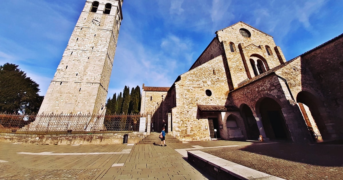 Aquileia Private Guided Tour Of City And Basilica GetYourGuide