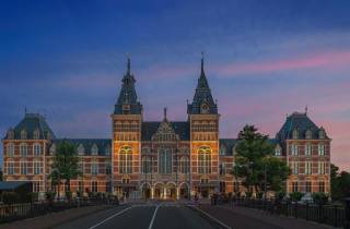 Amsterdam: Führung durch das Rijksmuseum auf Spanisch