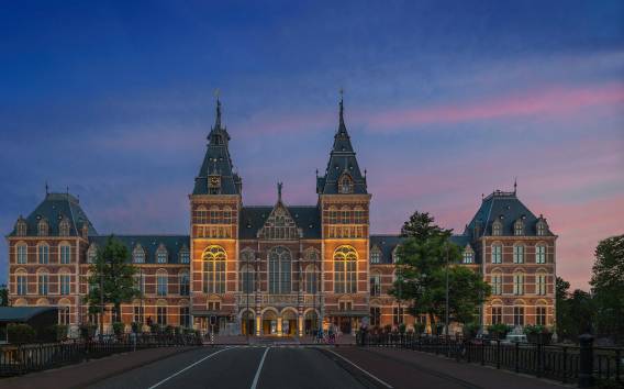 Amsterdam: Geführte Besichtigung des Rijksmuseums auf Spanisch