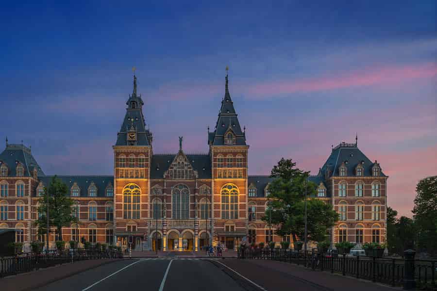 Amsterdam: Rijksmuseum Tour mit Guide auf Spanisch. Foto: GetYourGuide