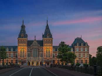 Amsterdam: Führung durch das Rijksmuseum auf Spanisch Amsterdam: Führung durch das Rijksmuseum auf Spanisch