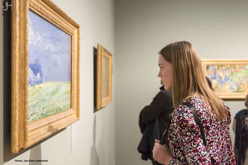 Van Gogh Museum: rondleiding in het Spaans | GetYourGuide