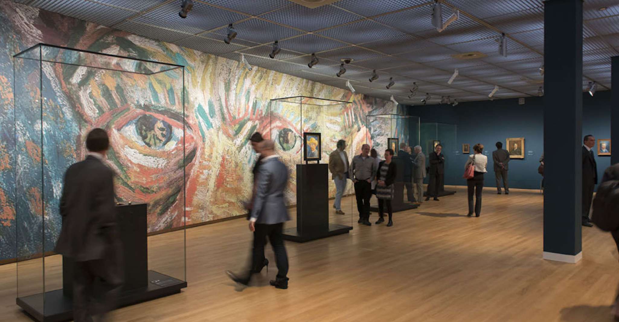 Visita guiada con entrada al Museo Van Gogh de Ámsterdam - Hizvo