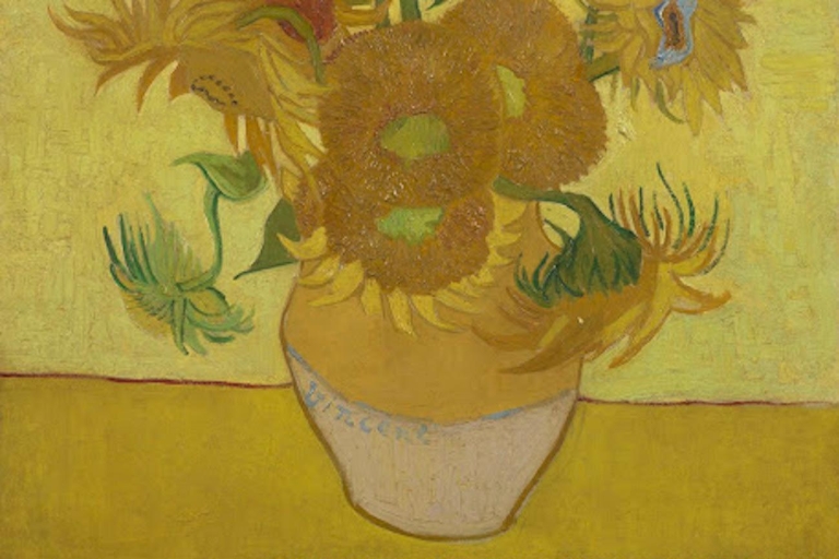 Van Gogh Museum: rondleiding in het Spaans