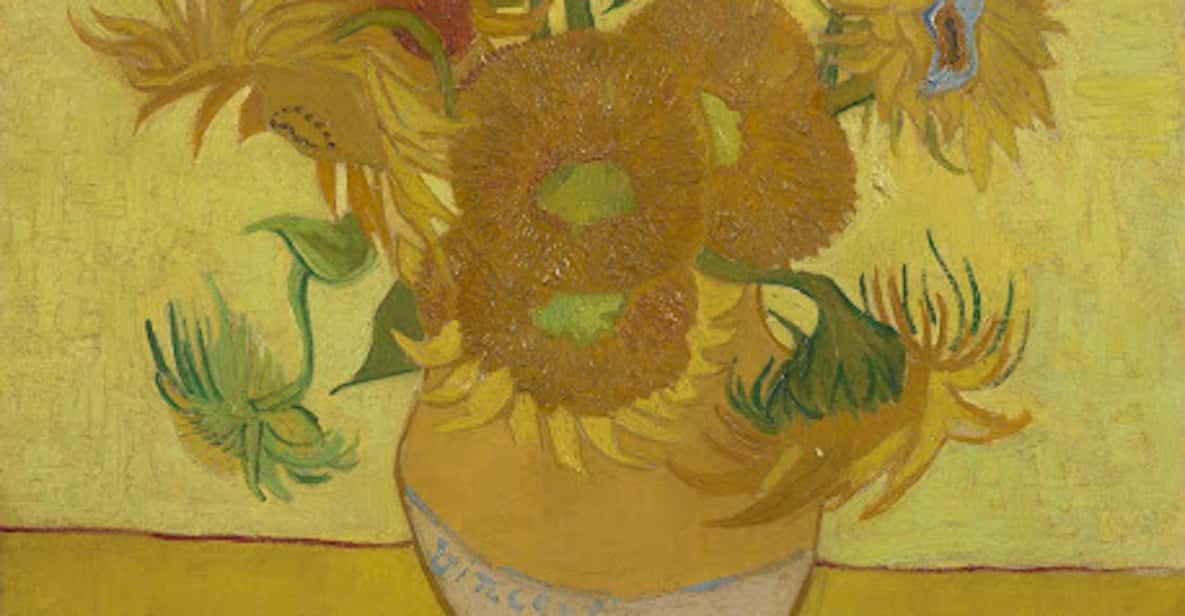 Afbeelding 3 van Amsterdam: Van Gogh Museum rondleiding met entree