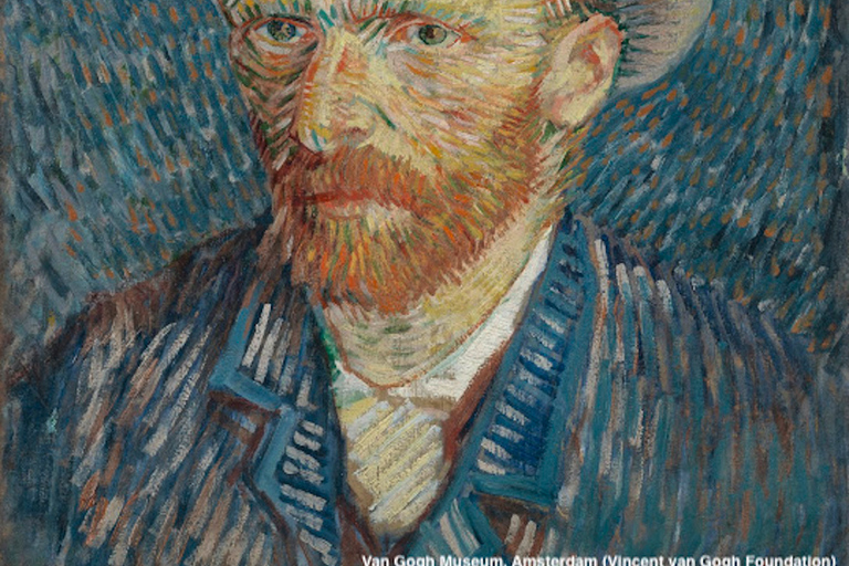 Amsterdam: Van Gogh Museum Guidad tur med inträdeVan Gogh Museum guidad tur på spanska