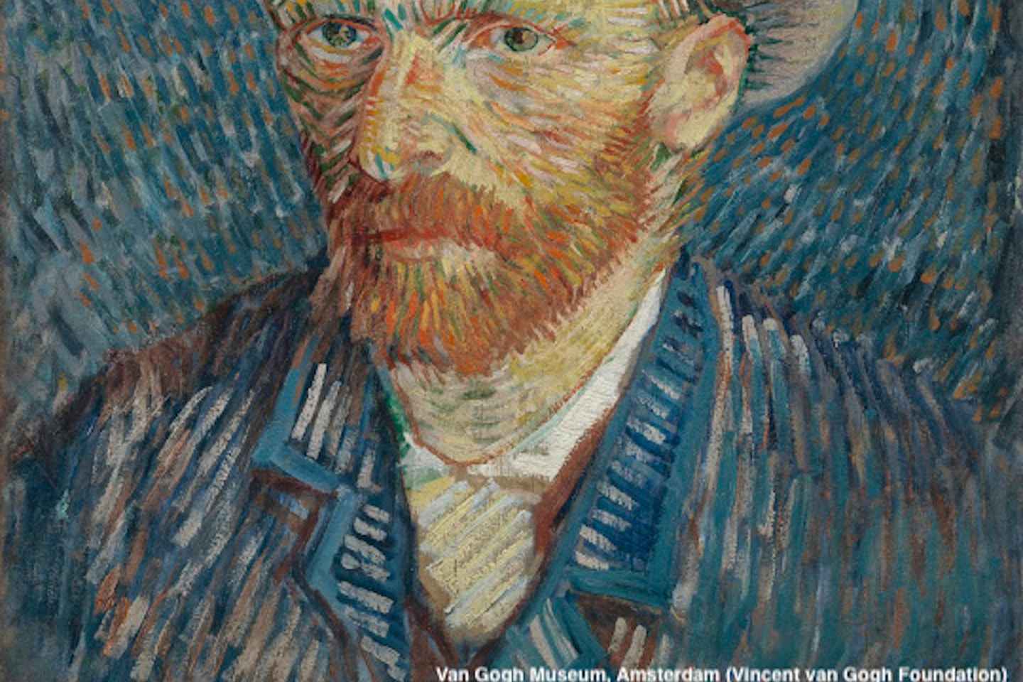 阿姆斯特丹：梵高博物馆导览之旅及入场票