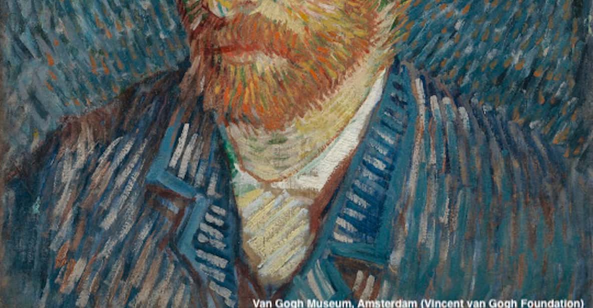 Afbeelding 4 van Amsterdam: Van Gogh Museum rondleiding met entree