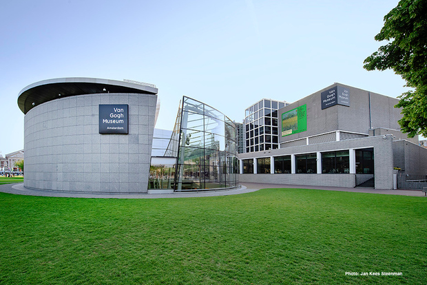 Amsterdam: Tour guidato al Museo Van Gogh con ingresso