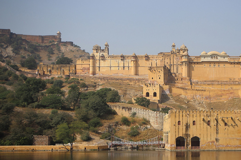 From Delhi: Private 5-Day Golden Triangle Tour 5-Day Tour without Hotels