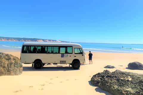 Sightseeing on wheels