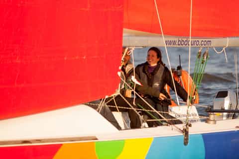 Porto: 2.5-Hour Private Sailing Lesson