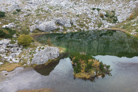 From Sarajevo: Treskavica Mountain Hiking Tour with Lunch
