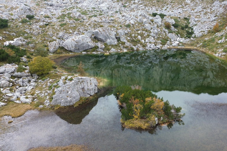 From Sarajevo: Treskavica Mountain Hiking Tour with Lunch