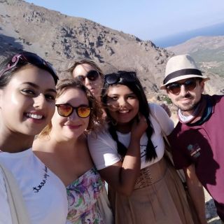 D'Agios Nikolaos: excursion d'une journée à la grotte de Zeus et au plateau de Lasithi