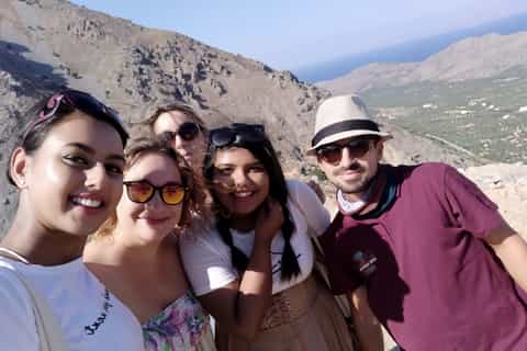 De Agios Nikolaos: excursão de um dia à caverna de Zeus e ao platô de Lasithi