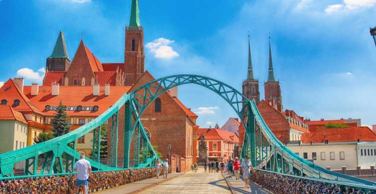 Wroclaw: Old Town Highlights Private Walking Tour
