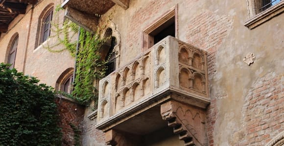 Von Venedig aus: Private Tour durch Verona