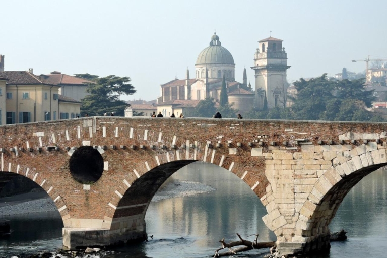 Z Wenecji: Prywatna wycieczka po Weronie?