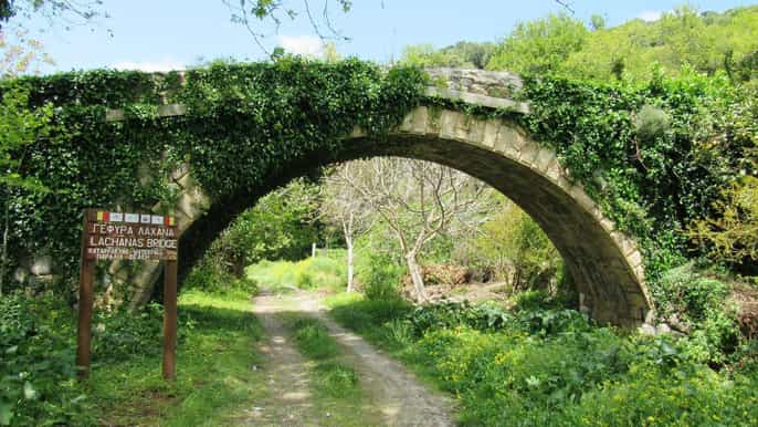 lasithiregion wanderung durch die richtisschlucht